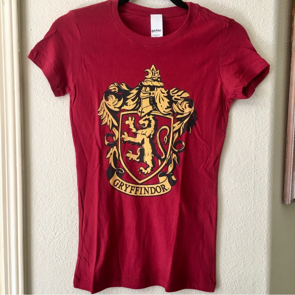 Harry Potter Gryffindor T-Shirt